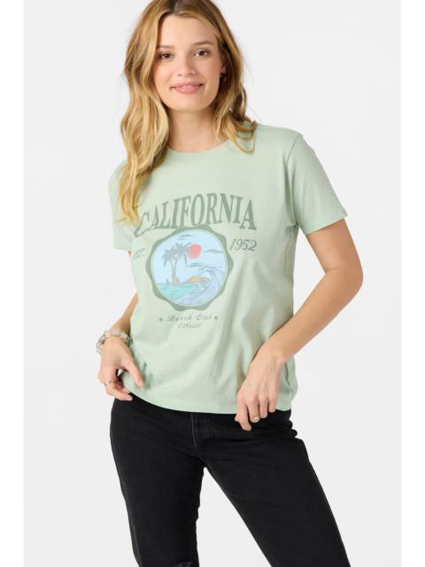 California Swell Tee