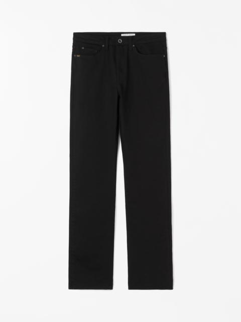 Maggie Slim-straight Jeans