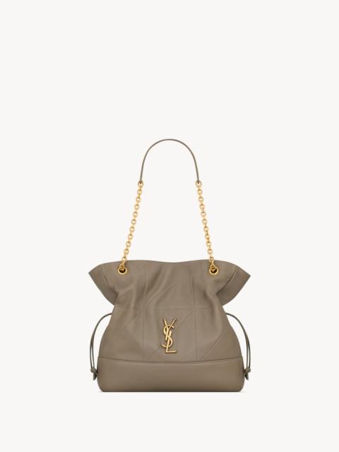 JAMIE SHOPPING SMALL IN LAMBSKIN