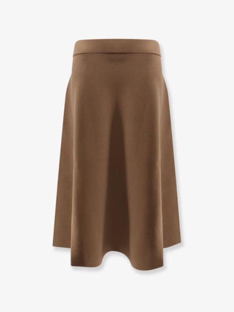 Lazio Viscose Blend Skirt