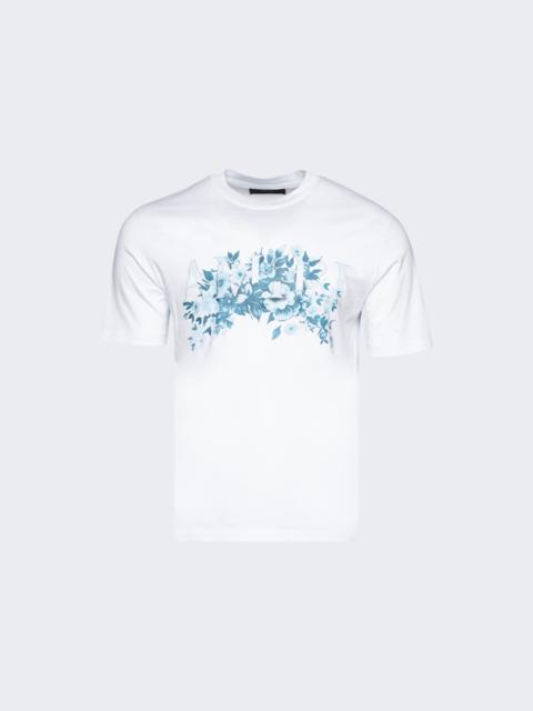 Garden Tee White