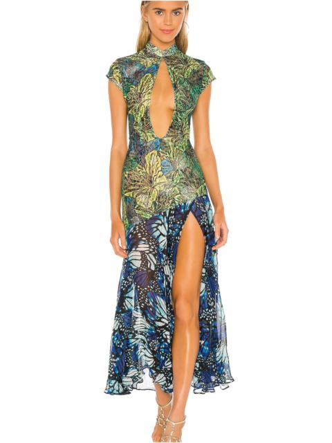 Lace Butterfly Dress