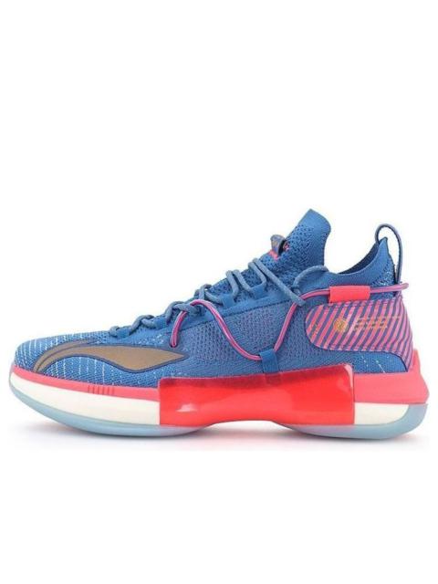Li-Ning 6 Low-Top Red/Blue ABAP071-1