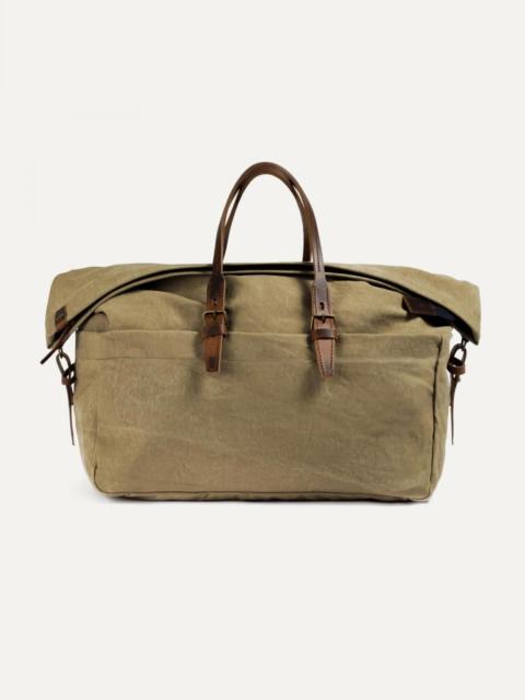 CABINE TRAVEL BAG  -  KHAKI US STONEWASHED