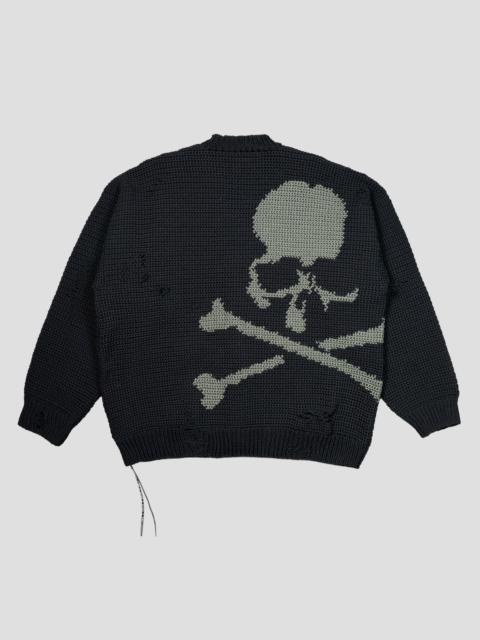 SKULL CARDIGAN
