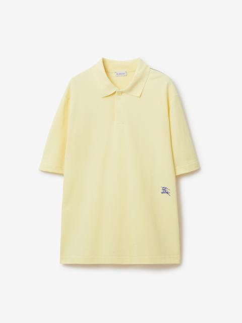 Cotton Polo Shirt