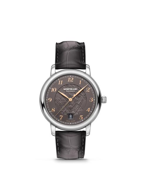 MONTBLANC STAR LEGACY AUTOMATIC DATE 39 MM LIMITED EDITION - 1786 PIECES
