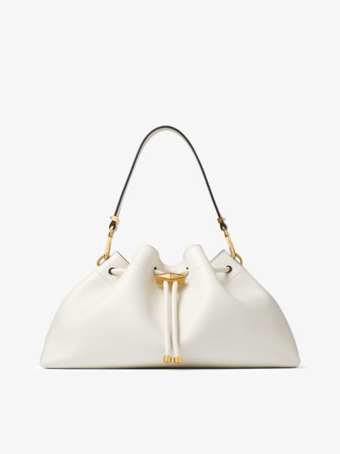 Cinch M
Latte Leather Bag