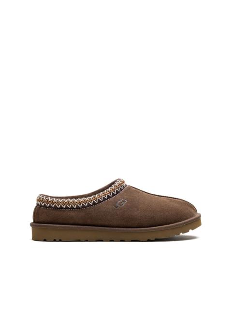 Tasman suede slippers