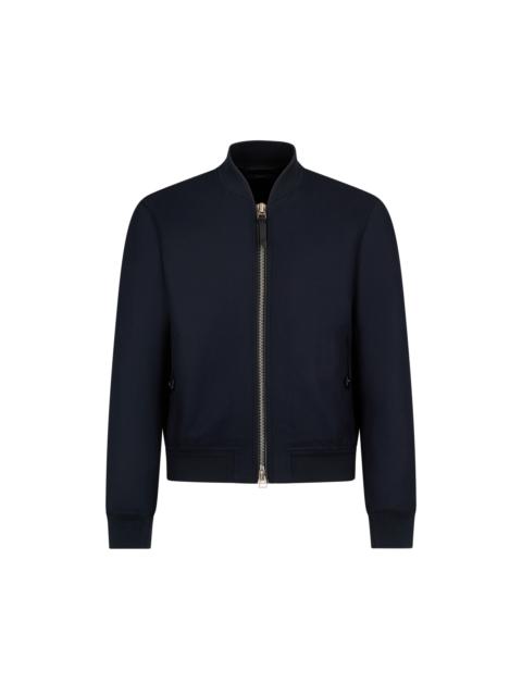 LIGHT FELT BOMBER