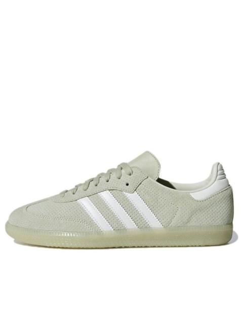 (WMNS) adidas Samba OG 'Green' B44685