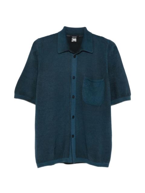 pocket button shirt