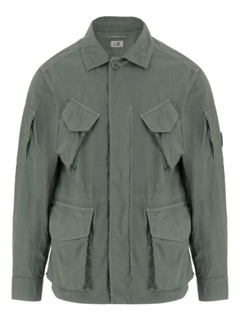 patch-pocket jacket