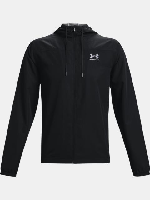 Men's UA Sportstyle Windbreaker Jacket