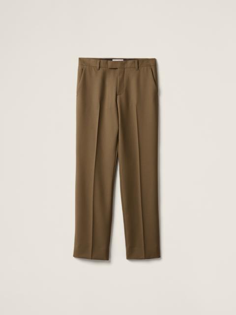 Gabardine pants