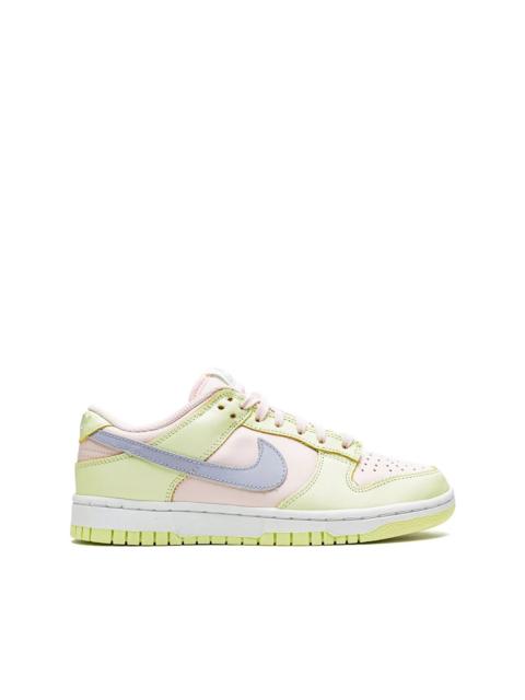 Dunk low-top sneakers