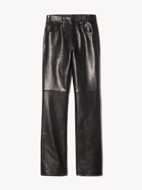 JOAN LEATHER PANT