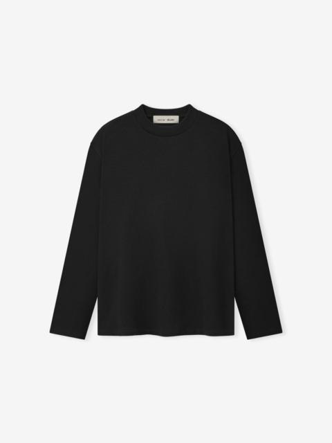 Womens Signature Classic Long Sleeve Tee