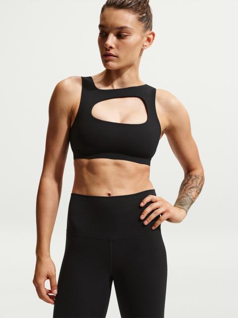Nike Zenvy Women's Light-Support Lightly Lined Sports Bra