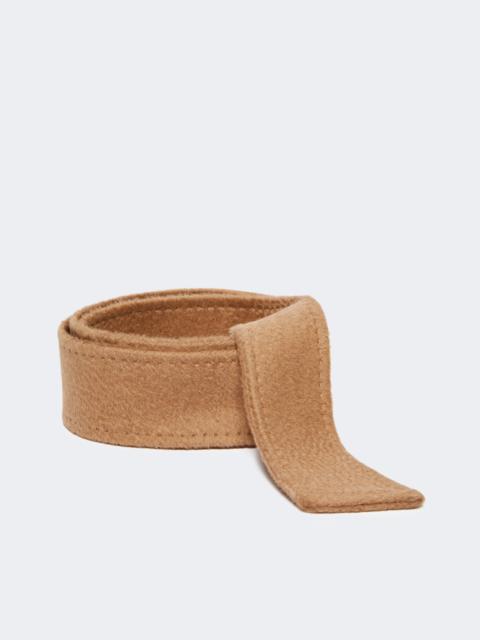 Rialto Belt - CAMEL