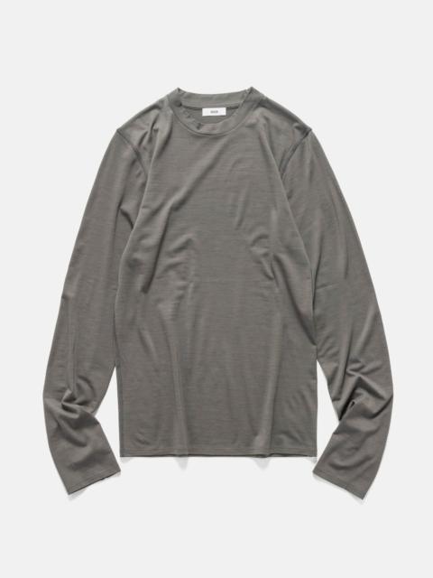 Polar Jersey Roundneck Sweater Camoscio