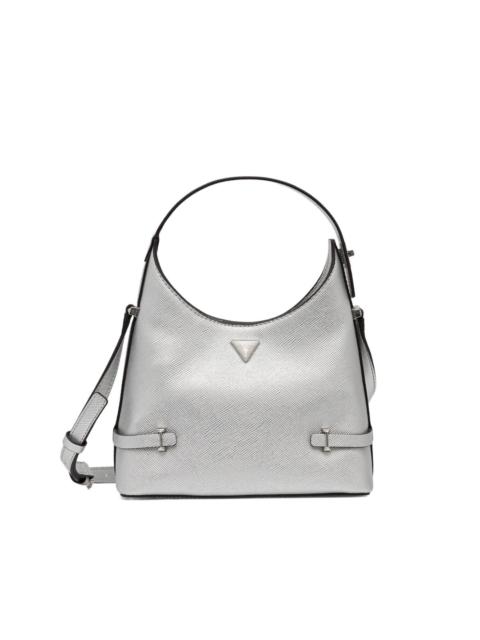 mini Rosalba logo-plaque tote bag