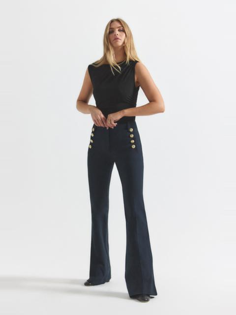 ROBERTSON FLARE TROUSERS