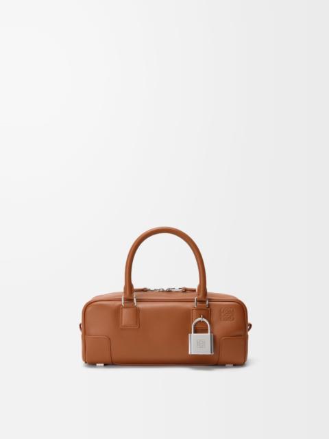 Amazona 23 cropped bag in shiny calfskin