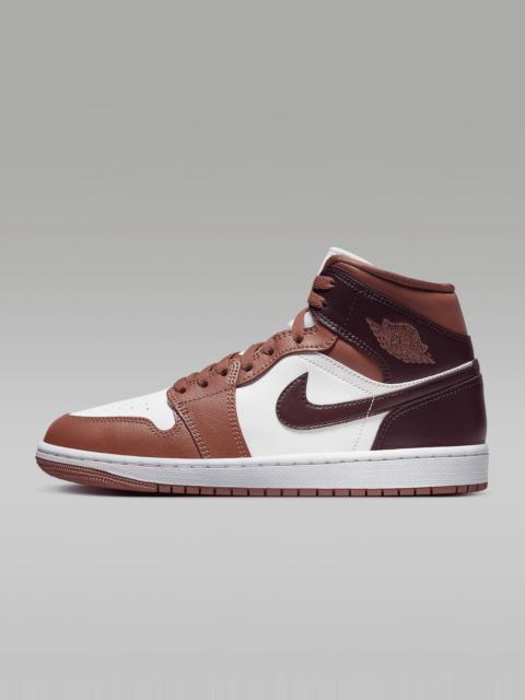 Air Jordan 1 Mid Women's Shoes