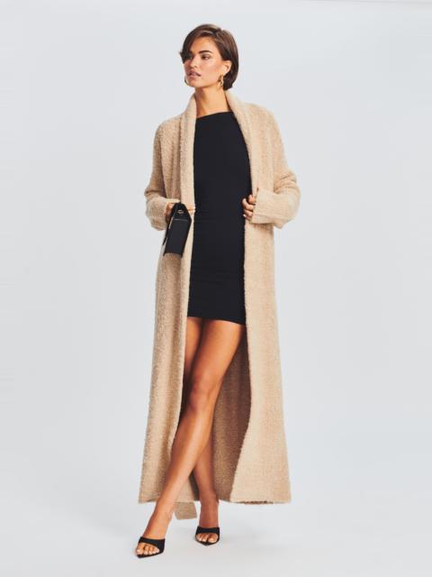 REED BOUCLE CARDIGAN