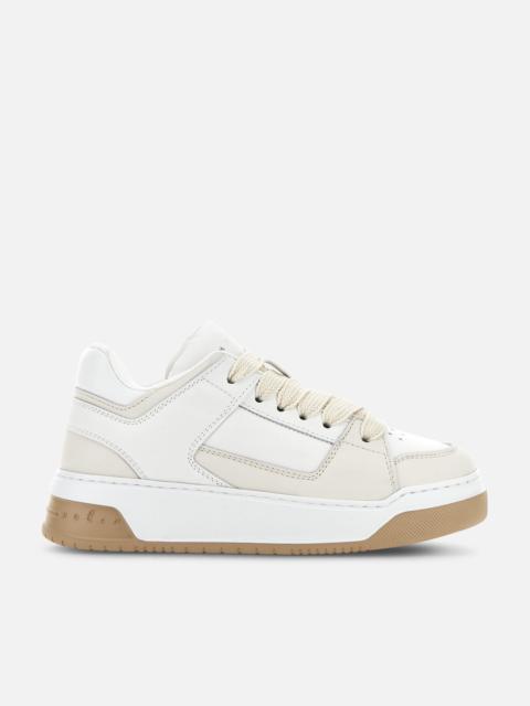 Sneakers Hogan  Chamallow