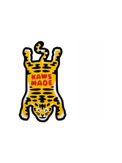 Human Made x KAWS Made Beach Towel Yellow