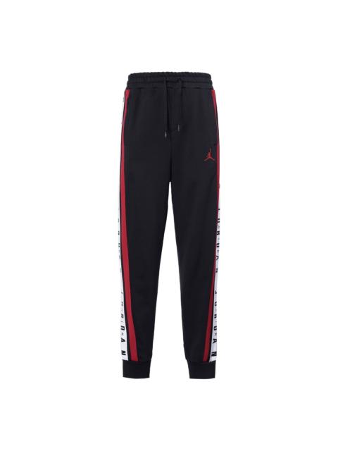 Men's Air Jordan Fleece Casual Black Long Pants/Trousers DC9089-010