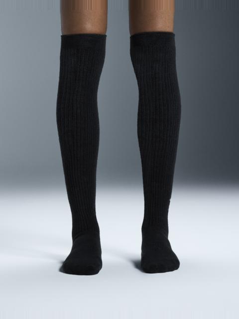 Terry Sock Knee High