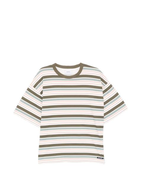 striped T-shirt