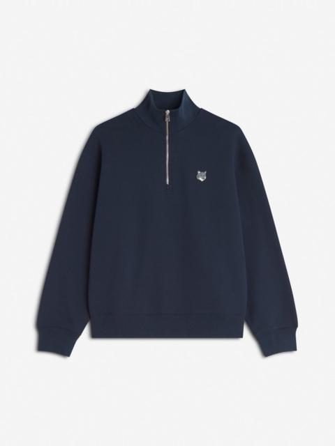 FOX HEAD COMFORT HALF ZIP SWEATSHIRT