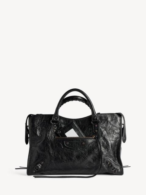 Women's Le City Bag Medium in Black