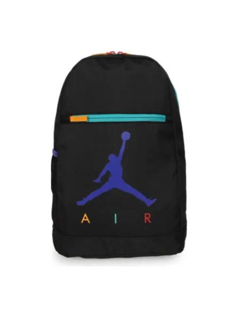 Air Jordan Jumpman Backpack 'Black Multi' JD2523015GS-002