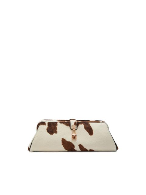 Paola clutch bag