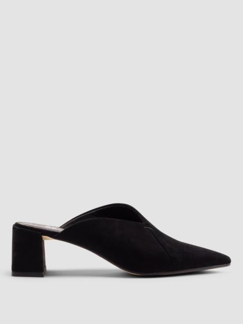Fanon Suede Mule