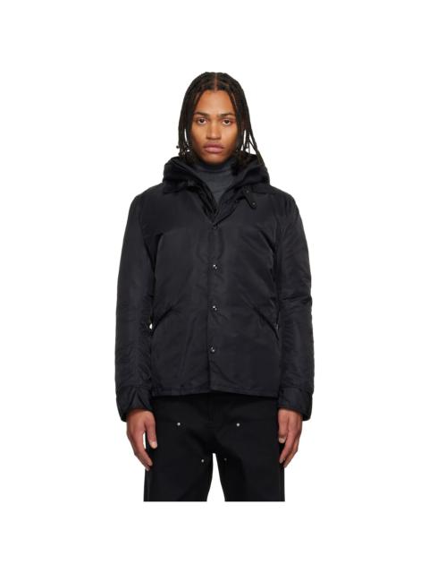 Black C.P. Company Edition Down Jacket
