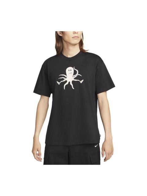 Nike Octopus T-Shirt 'Black' DV2677-010