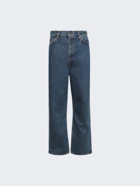 Denim Low Rise Jean Indigo