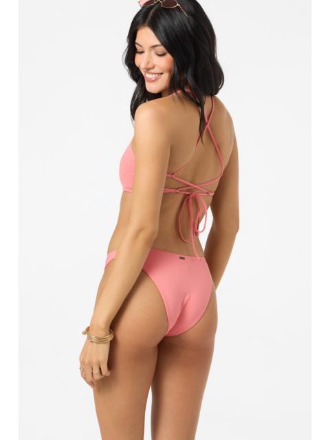 Saltwater Solids Flamenco Cheeky Bottoms