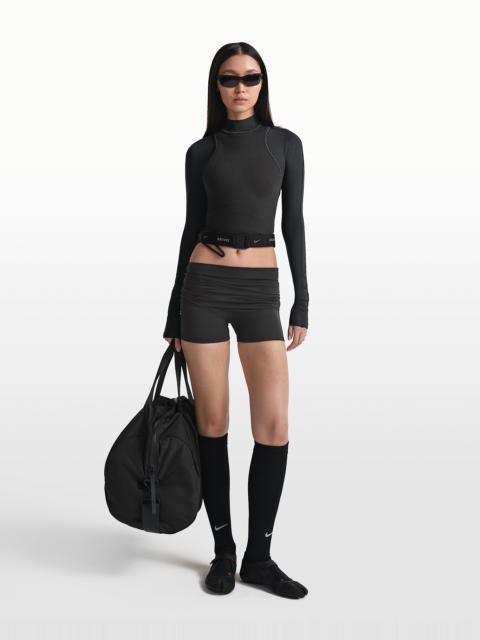 NikeSKIMS Puffer Gym Bag