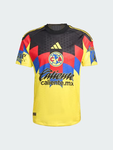 Club América 25/26 Home Authentic Jersey