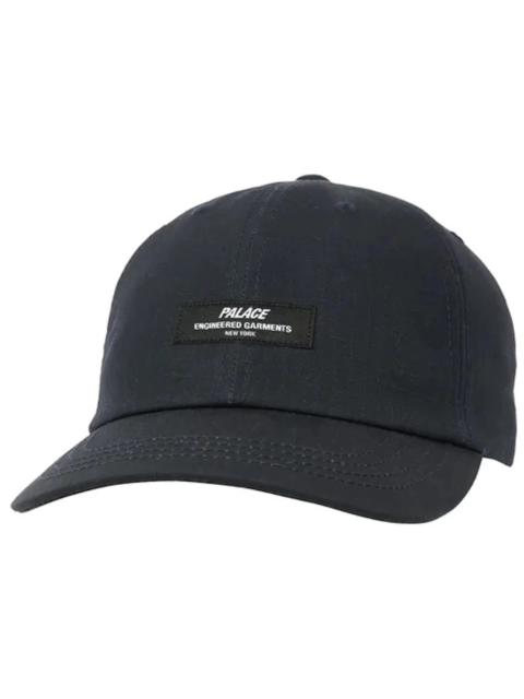 Palace x Engineered Garments 6-Panel Anthracite
