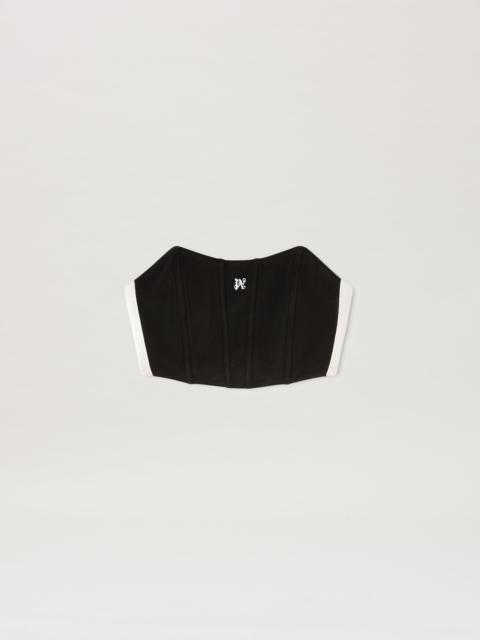PA Monogram Corset