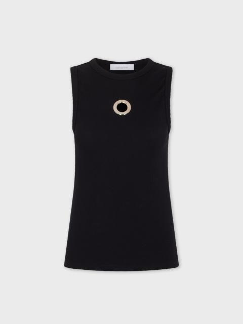 TANK TOP IN COTTON