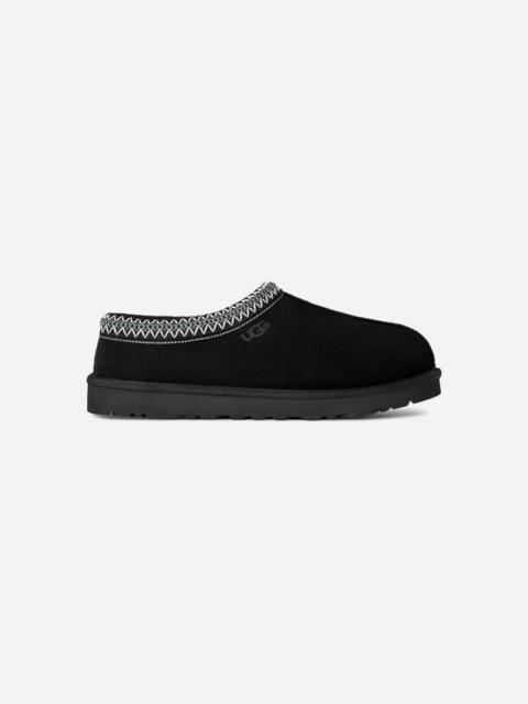 ® Men's Tasman II Sheepskin Slippers in Black